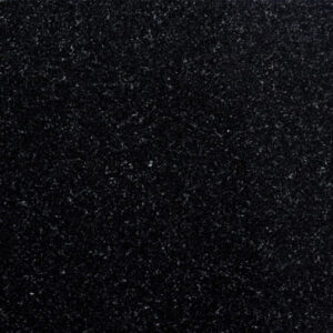 Bengal Black Gránit – kőpárkány