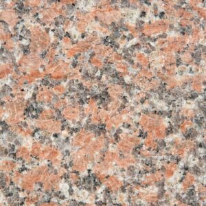 Maple Red gránit – kőpárkány