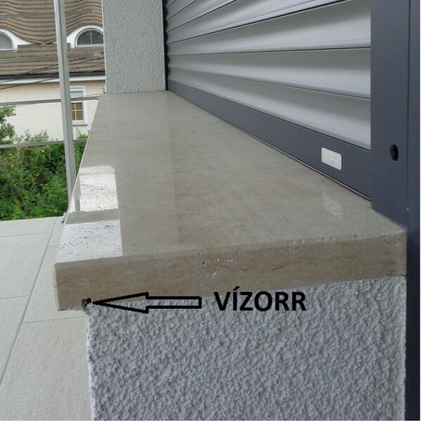 VÍZORR